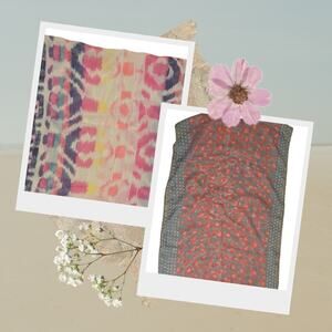 Set of 2! American Eagle and no brand infinity scarf